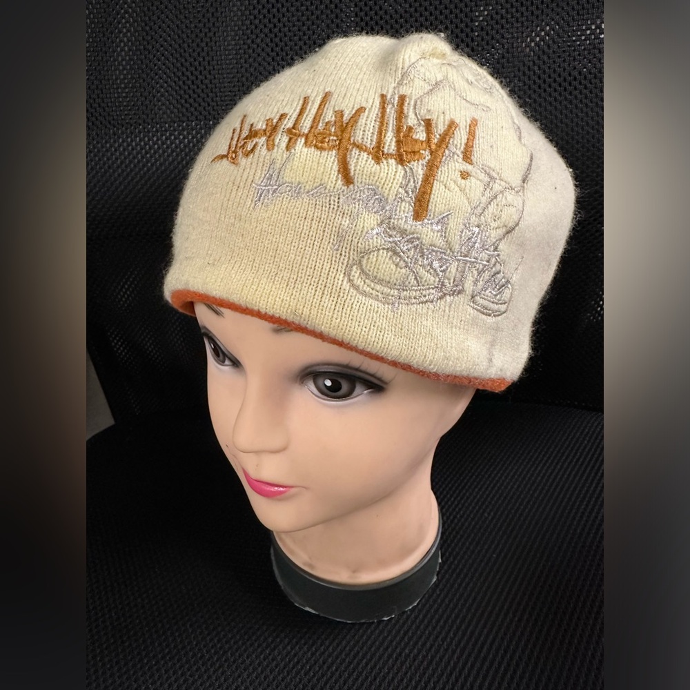 Platinum Fubu Hat